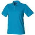 thumbnail image 1 of Henbury Polo Piqué pour Femmes, 1 of 1