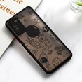 thumbnail image 1 of Funda Honor 70 para Huawei P40 Lite P30 Pro P20 P Smart 2021 Y6 Y9 Prime 2019 Nova 5T 6 Se 7i Honor 8X X8 10X 50 9A 20 X30i Fivean unisex, 1 of 2