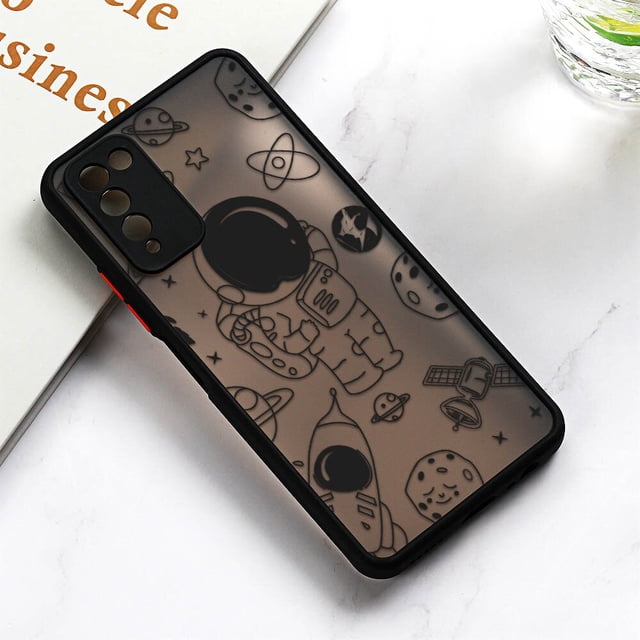 Funda Honor 70 para Huawei P40 Lite P30 Pro P20 P Smart 2021 Y6 Y9 Prime 2019 Nova 5T 6 Se 7i Honor 8X X8 10X 50 9A 20 X30i Fivean unisex
