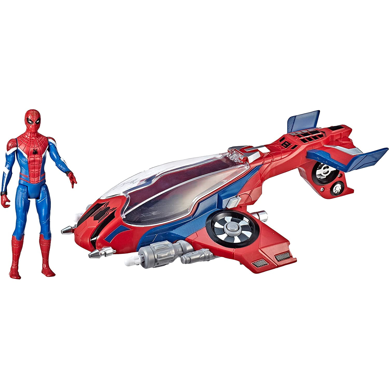 spider man far from home toys walmart