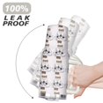 thumbnail image 6 of Gift for Dog Lovers Cute Dog Tumbler for Women - 40oz Dog Tumblers with Handle Straw and Lid Tumbler Cup Travel Coffee Mug, 6 of 7