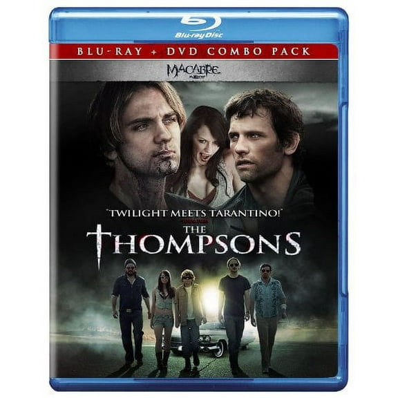 The Thompsons (Blu-ray DVD)