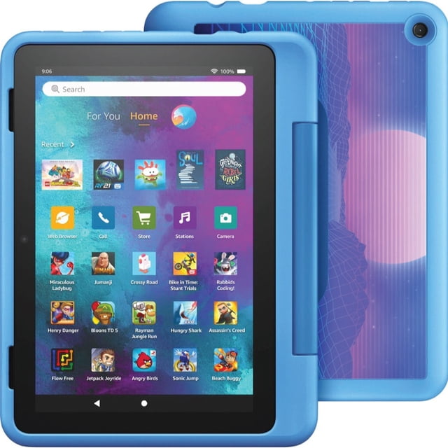 Tablet HD 8 pulgadas Fire Kids Pro