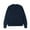 Navy, variant on ATOYSOY Women's Classic Cardigan Uniform Sweater V Neck Button Knit Cardigans Coat with Pockets Brown L
