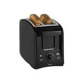 thumbnail image 3 of Hamilton Beach Smart Toast Toaster, Black, 22121, 3 of 8