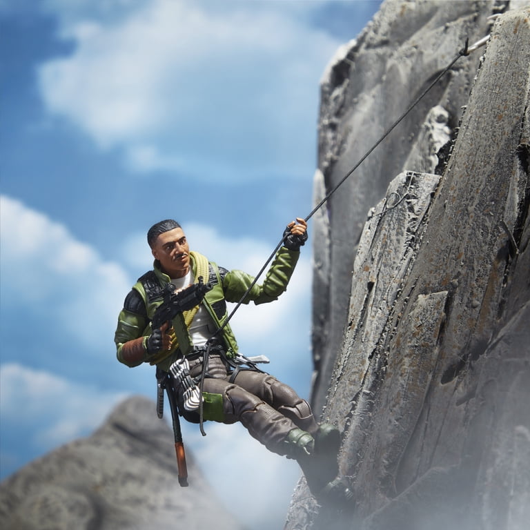 Hasbro G.I. Joe Classified Series Albert Pine 6-in Action Figure