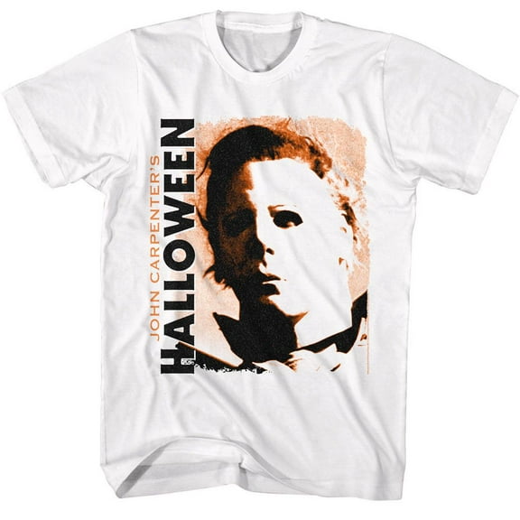 Halloween John Carpenter's Halloween White T-Shirt