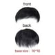 thumbnail image 5 of Peluca Corta Y Recta Con Flequillo Para Hombre, 5 of 10
