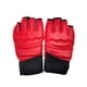 thumbnail image 5 of Guantes de MMA de medio Colamx para artes marciales Rojo XL, 5 of 8