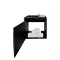 thumbnail image 1 of Gabinete De Baño ADAM Minimalista Sin Ovalin Ni Llave, 1 of 6