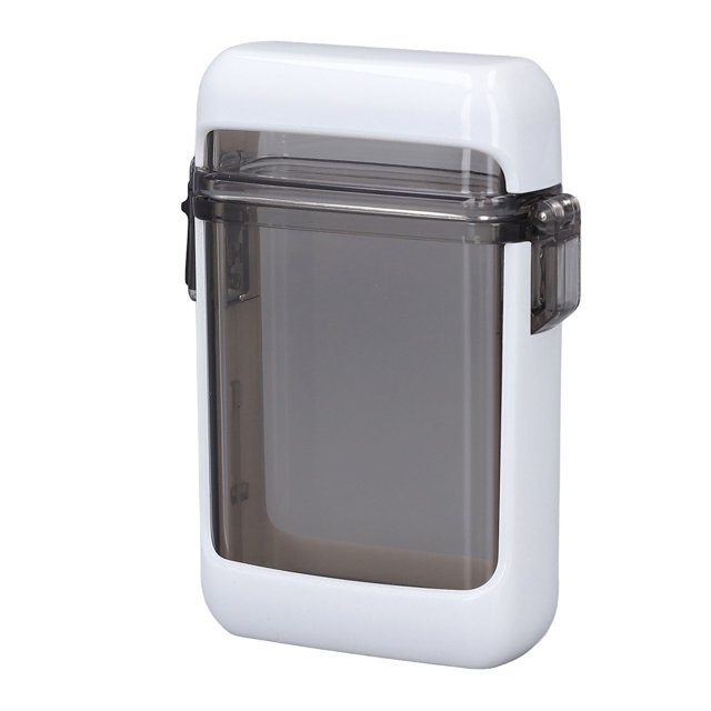 Estuche Porta Credencial De Identificación, Estuche De Bolsillo, Transparente, Con Sellado, Para Natación Y Rafting.