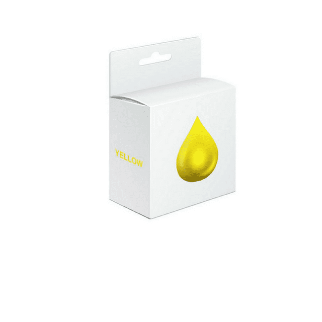 Dataproducts Canada HP #82 (C4913A) Cartouche d'Encre Jaune - Livraison Gratuite pour Plus de 50$