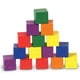 LEARNING RESOURCES WOODEN ONE INCH COLOR CUBES 102PK - image 4 of 5