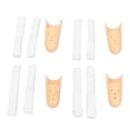 thumbnail image 4 of Finger Splint,Finger Support Brace 4 Finger Straightening Support Brace Finger Stabilizer Time-Tested Durability, 4 of 8
