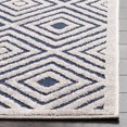 thumbnail image 3 of SAFAVIEH Cottage Collection COT913A Cream / Navy Rug, 3 of 5