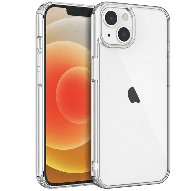 Shamo's Compatible with iPhone 14 Case and iPhone 13 Case, Clear Cases