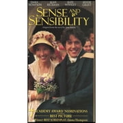 Sense and Sensibility (VHS Tape)
