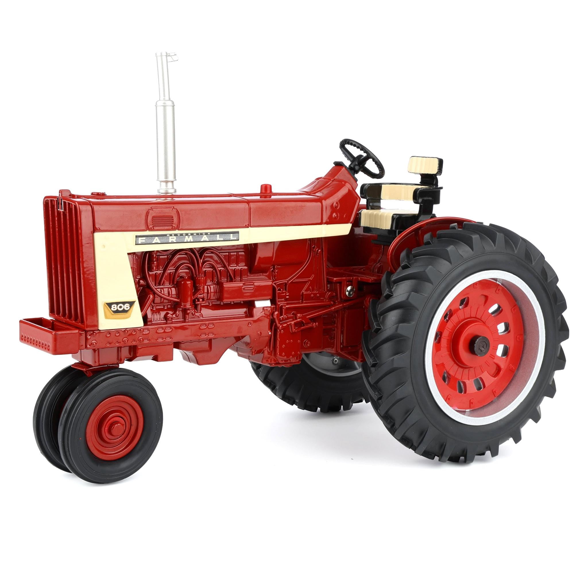 ERTL, Farmall Super M Tractor, 44269, FFA Logo, Diecast Model