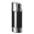 thumbnail image 2 of Visol VLR101602 Visol Piccolo Leather and Brushed Chrome Wind-Resistant Jet Flame Lighter, 2 of 3