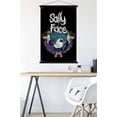thumbnail image 5 of Sally Face - Crossed Guitars Wall Poster with Magnetic Frame, 22.375" x 34", 5 of 6