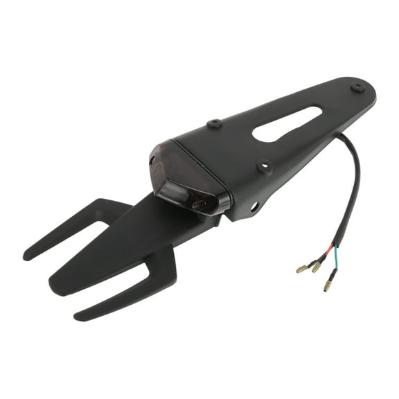 1Pcs License Plate Light 12V LED Tag Lamp for Car Motorcycle Waterproof Rainproof Yellow License Plate Light License Plate Light