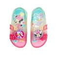 thumbnail image 4 of Minnie Mouse Toddler Girls Jelly Sport Shoes, 4 of 5
