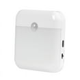 thumbnail image 1 of Lámpara LED Recargable con Sensor de Movimiento para Dormitorio, Cocina, Escalera, Pasillo, Armario, Iluminación, C, 1 of 5