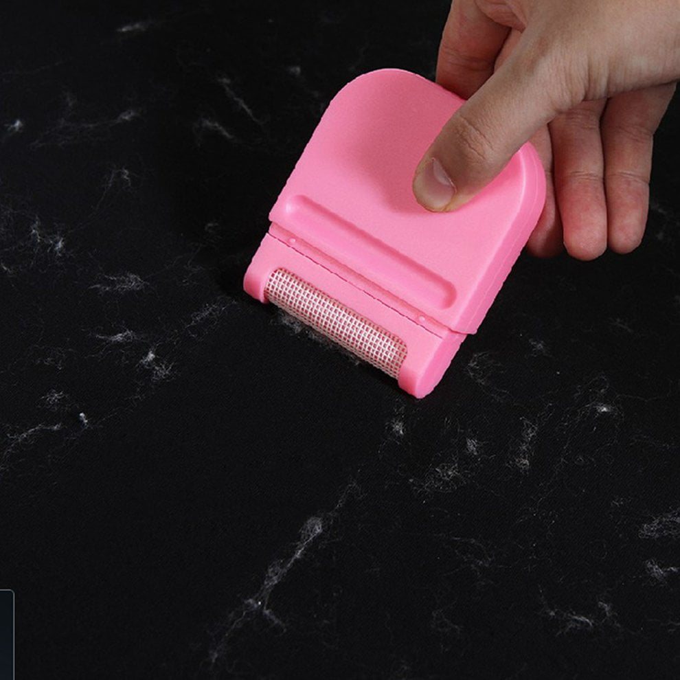 Portable Lint Remover and Fabric Shaver Clothes Hair Ball Minilint