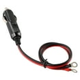 thumbnail image 4 of Yustda Adaptateur Mâle 12 Volts 15A Cordon d'Alimentation, 4 of 6