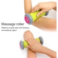 thumbnail image 2 of Foot Massage Roller &amp; Spiky Ball Therapy Set For Deep Tissue Massage, Ergonomic Design, Portable Convenience, Home Comfort, Trigger Point Therapy For Muscle Soreness (1PCS), 2 of 7
