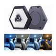 thumbnail image 2 of Lámpara Para Auto Techo Cajuela Lectura Interior Inalámbrica, 2 of 5