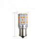 thumbnail image 3 of Luz de giro LED para automóvil, antiestroboscópica, superbrillante, 1156, 7440T20, 3030-35 SMD, decodificación de luz de freno de corriente constante, 3 of 5