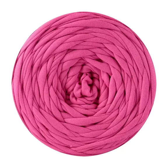 Namzi 290g T-Shirt Yarn Elastic Fabric Crochet Cloth Yarn for DIY Knitting Basket Cushion Crocheting Projects-A12
