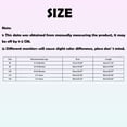thumbnail image 3 of HSMQHJWE Baby Girl Boy Hooded Beach Towel Swim Cover Up Bath Towels Swim Poncho Swimsuit Cover Up Summer Clothes (6M-4Y), 3 of 7