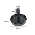 thumbnail image 2 of Stuffed Burger Press - Hamburger Patty Maker for Grilling - BBQ Grill Accessories, 2 of 5