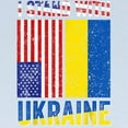 thumbnail image 2 of CafePress - I Stand With Ukraine Support U Long Sleeve T Shirt - Long Sleeve Infant T-Shirt, 2 of 2