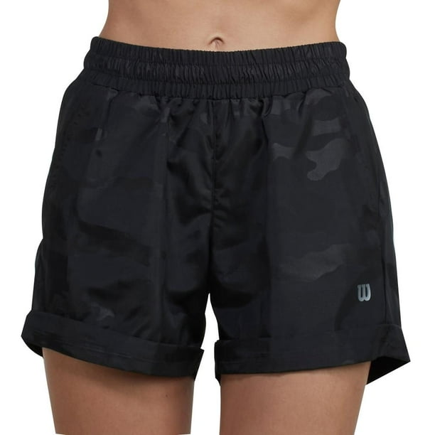 Short Wilson Talla EG Negro