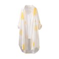 thumbnail image 3 of Pompotops Chemise Femme Mode à Manches Longues Chemise Cardigan Décontractée Ample Liquidation, 3 of 8
