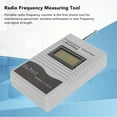 thumbnail image 3 of Frequency Counter, Portable Frequency Counter Automatic Shutdown 50Mhz-2.4Ghz  For Marine  Frequency Test For Hotel, 3 of 8