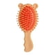 thumbnail image 2 of Mini cepillo para el cabello con orejas de gato para niñas. Ideal para viajes. Cepillo desenredante de cerdas suaves para la mayoría de los tipos de cabello. Suaviza los nudos con facilidad. Un peine., 2 of 6