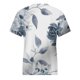 thumbnail image 3 of Gibobby Casual Playera de Manga Corta para Mujer Túnica informal para mujer, cuello redondo, camiseta estampada, camiseta manga corta, blusa superior(F,CH), 3 of 5