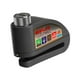 thumbnail image 5 of Candado de disco para bicicleta con alarma y candado para motocicletas, scooters y bicicletas. Negro, 5 of 7