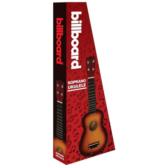 Billboard Soprano Ukulele