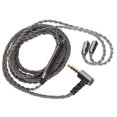 thumbnail image 5 of Headphone Upgrade Cable Multifunctional Volume Control Microphone Function Earphone Cable for SE846 SE535 UE900, 5 of 8