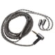 thumbnail image 2 of Cable de actualización de auriculares Bling Bling con control de volumen multifuncional y función de micrófono Para SE846 SE535 UE900, 2 of 12