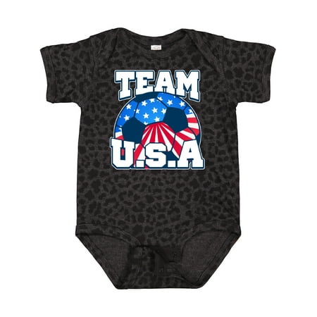 

Inktastic Team USA Gift Baby Boy or Baby Girl Bodysuit