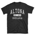 thumbnail image 1 of Altona Indiana Classic Established Men's Cotton T-Shirt, 1 of 1