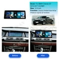 thumbnail image 1 of ZWNAV Upgrade 12.9 Inch Car Radio Linux For BMW 5 Series GT NBT 2013-2017 Multimedia Player GPS Navigation Android Auto CarPlay Head Unit, 1 of 15