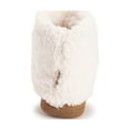 thumbnail image 4 of Muk Luks Women's Poly Suede Boot Slipper, 4 of 7