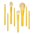 thumbnail image 1 of Makeup Brush Set Professional 8PCS Nylon Eyeshadow Brush Kit Cosmetic Tool Set, 1 of 10